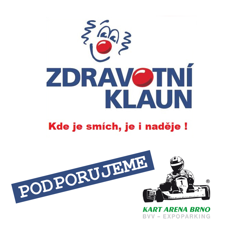 Podporujeme  program Zdravotní klaun